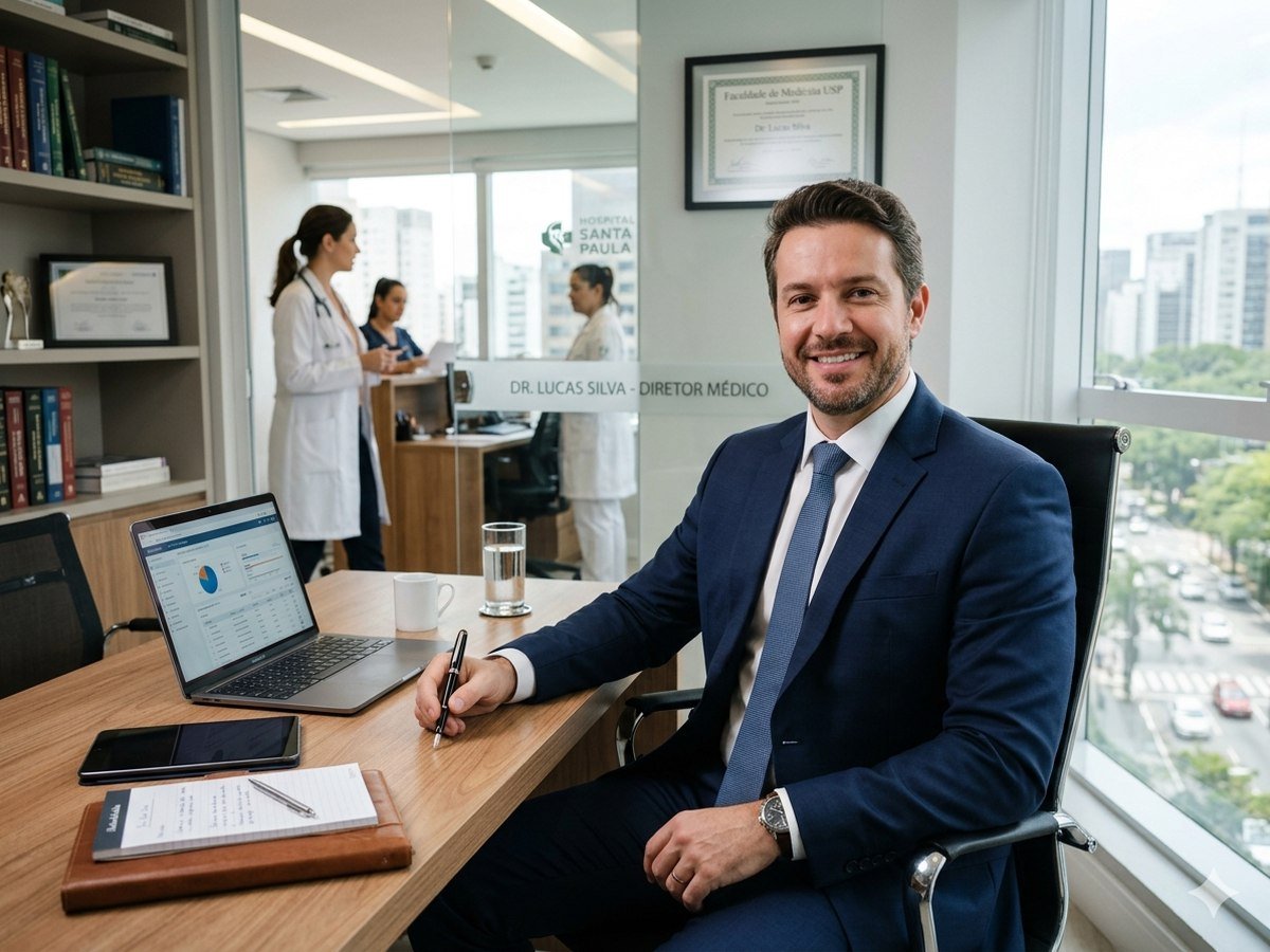 Seguros para médicos e empresários